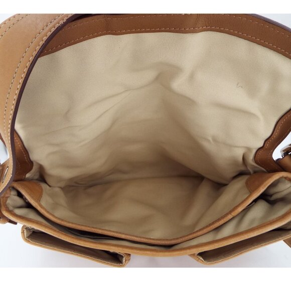 COACH 9434 Tan Leather Soho Shoulder Bag Vintage Y2K - Picture 14 of 15